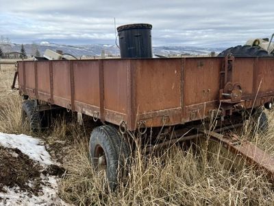 Military trailer