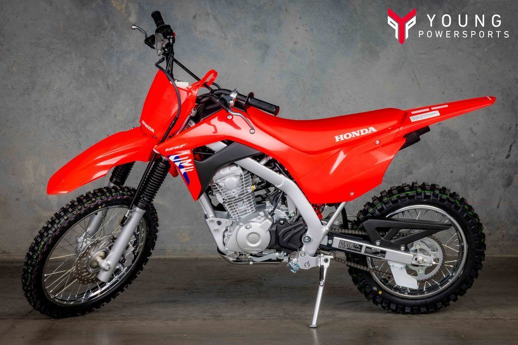 2026 Honda® CRF125F
