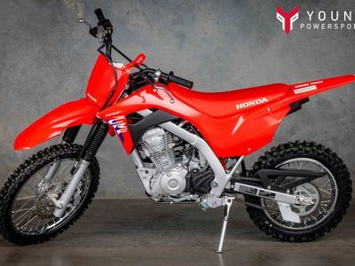 2026 Honda® CRF125F