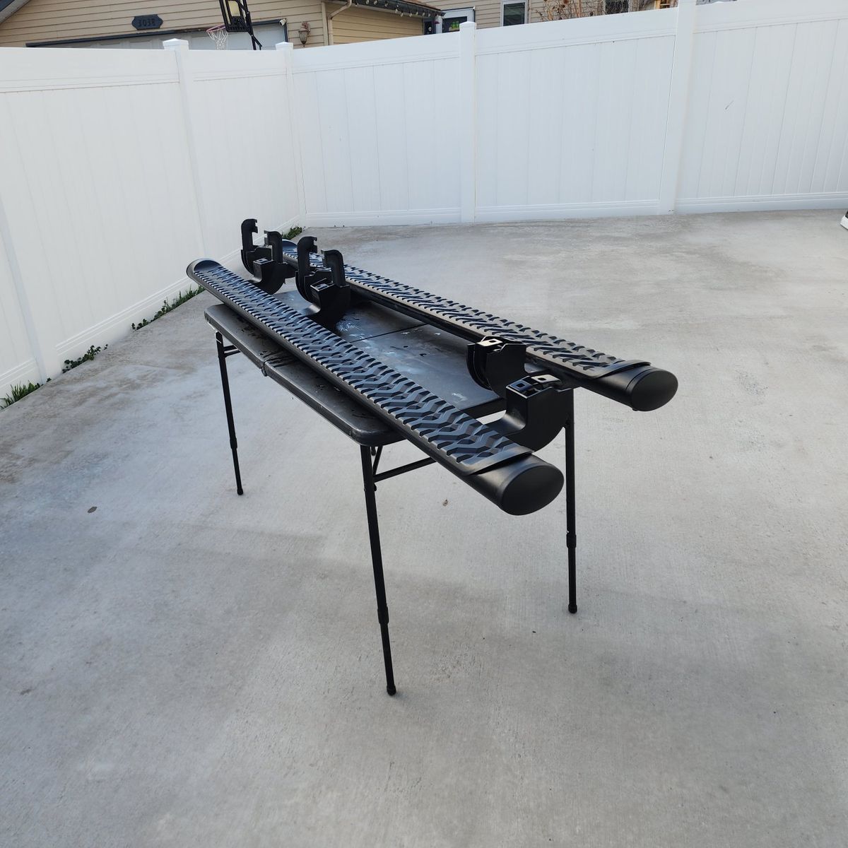 2024 Tahoe Running boards