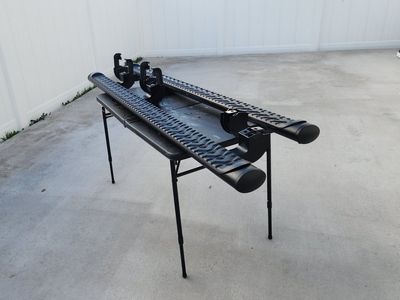 2024 Tahoe Running boards