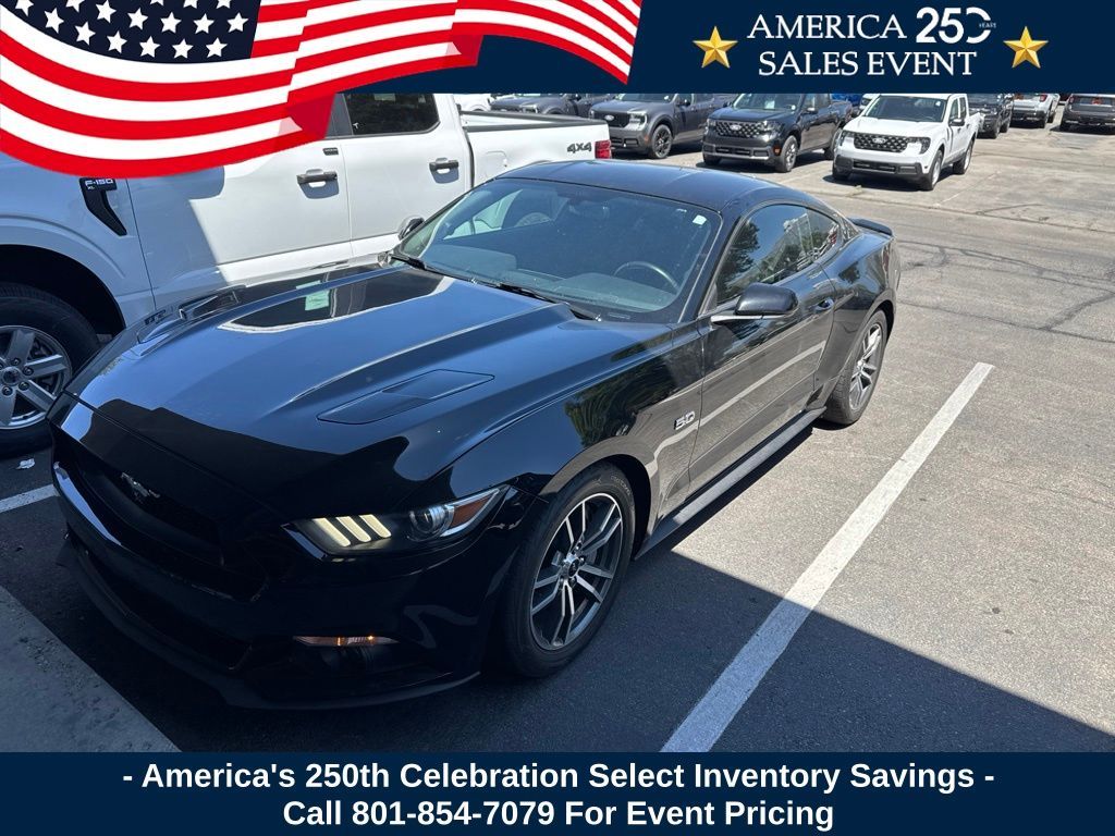2017 Ford Mustang GT