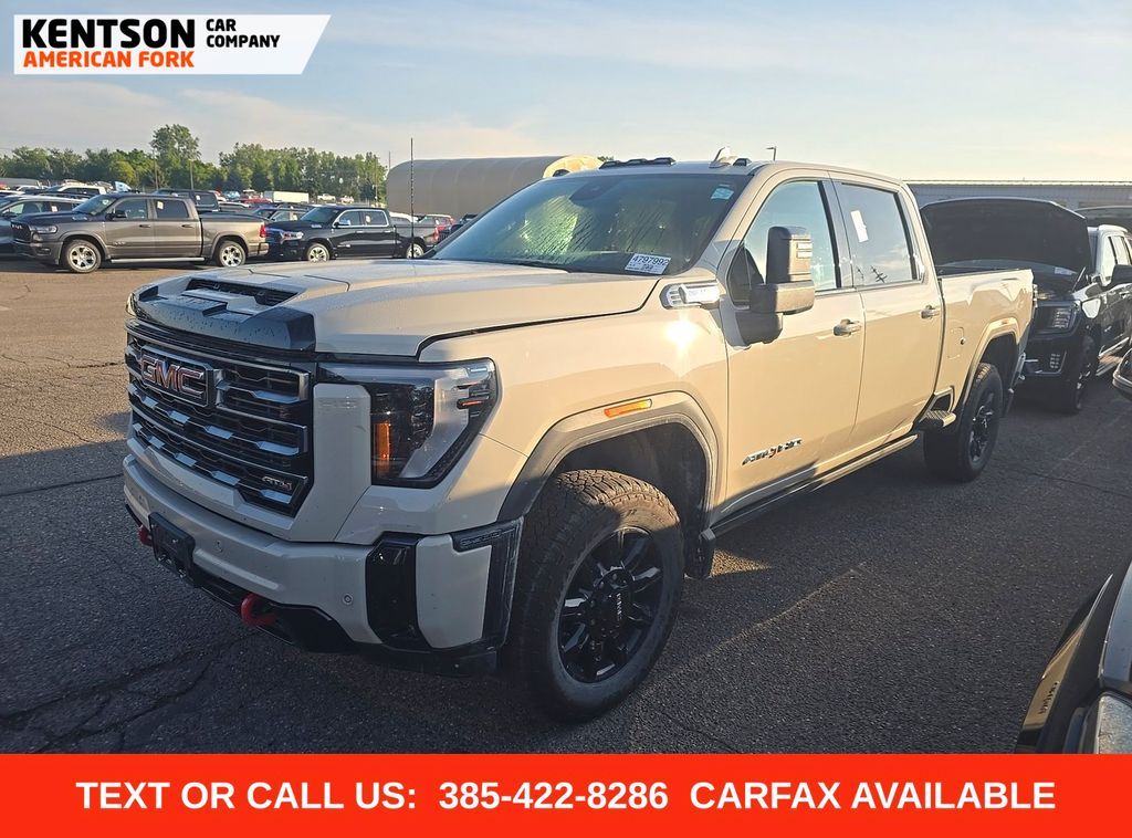 2026 GMC 2500 AT4