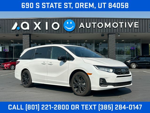 2025 Honda Odyssey Sport-L