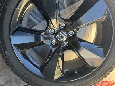 265/45r20 On 2021 Passport Elite Wheels