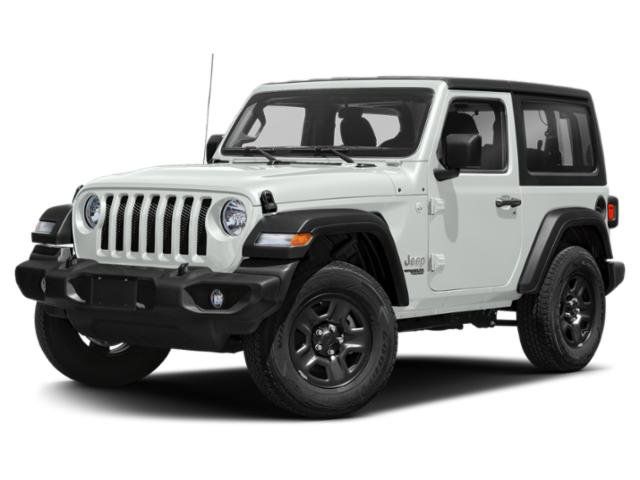 2018 JEEP WRANGLER Sport