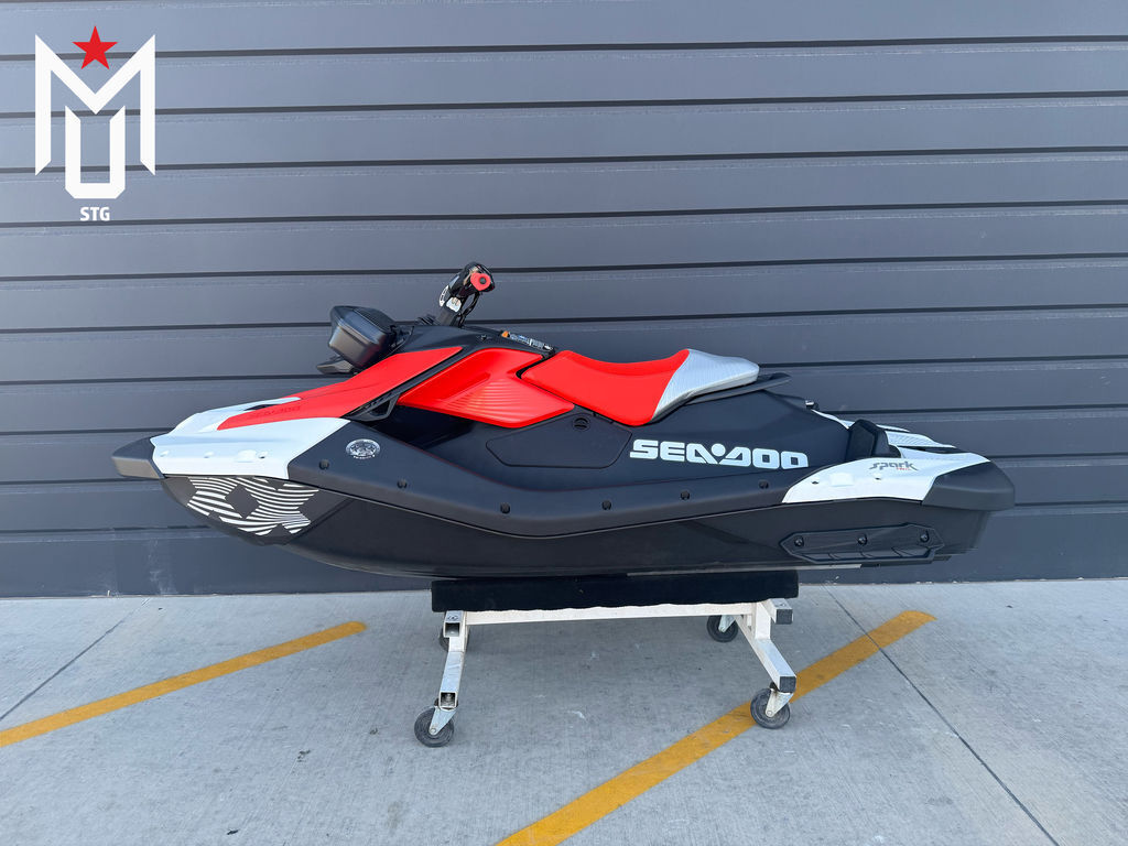 2026 Sea-Doo Spark™ Trixx for 1 Rotax® 900 ACE™ - 90 iBR and Audio