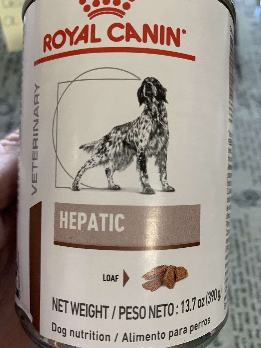 Royal Canine Hepatic Dog Food