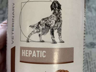 Royal Canine Hepatic Dog Food