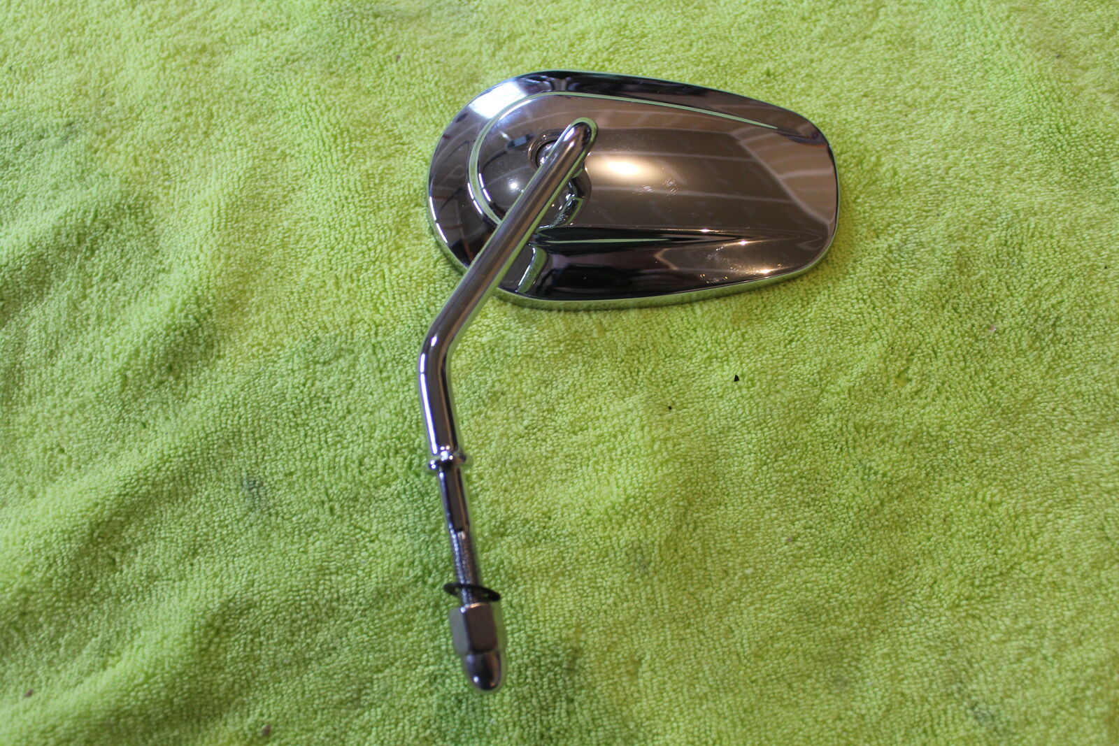 Harley Chrome LH mirror