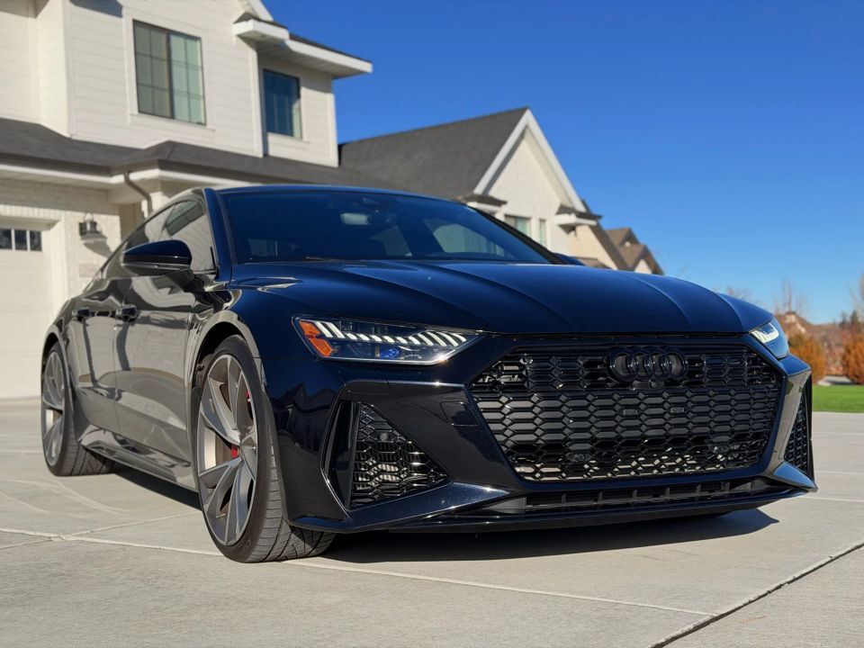 2021 AUDI RS 7 4.0T quattro