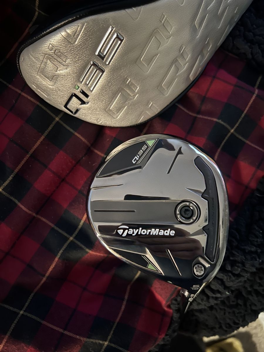TaylorMade Qi35 5~Wood