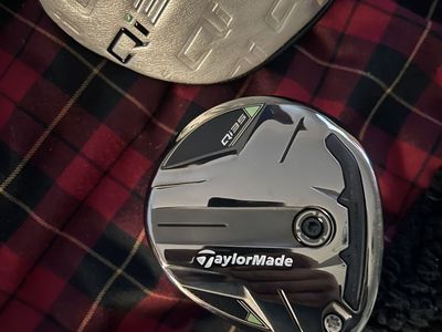 TaylorMade Qi35 5~Wood