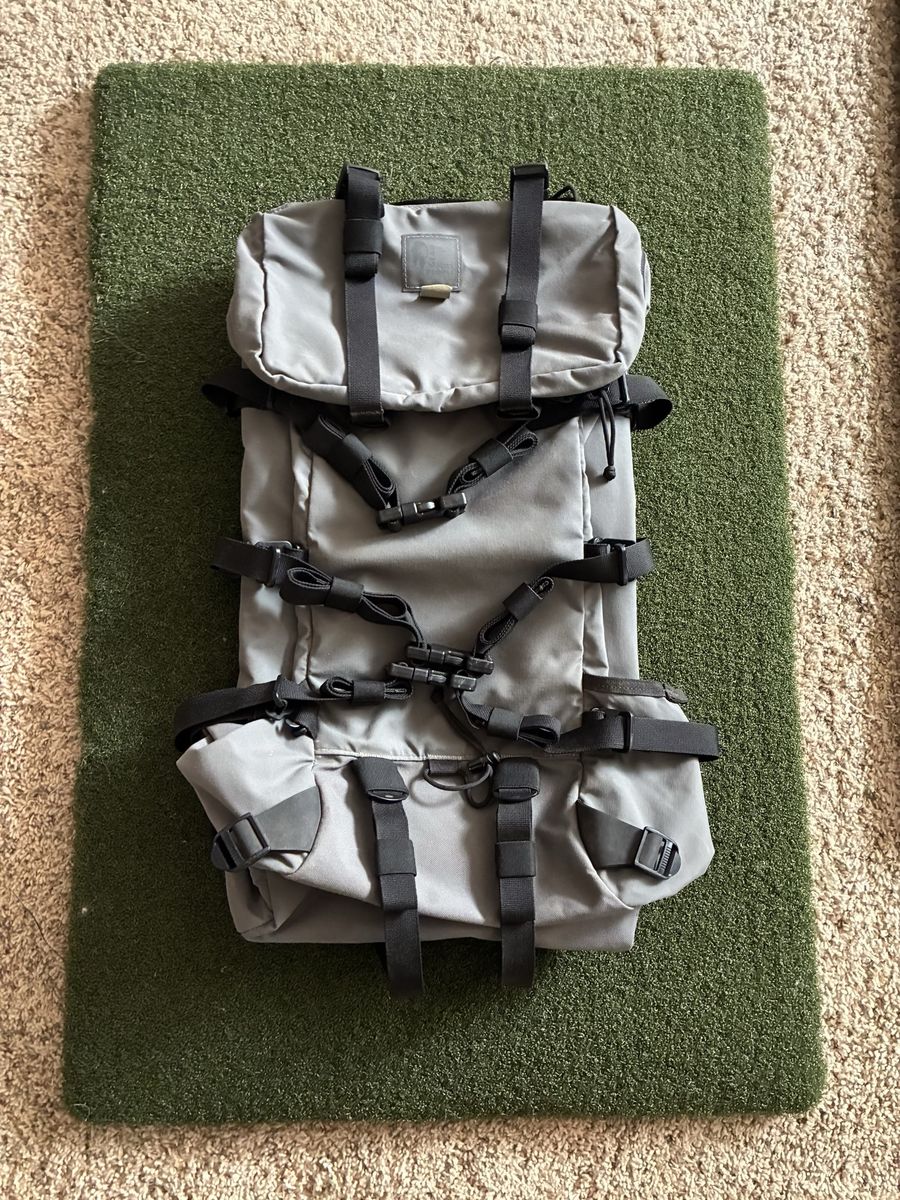 Hill People Gear Ute V2