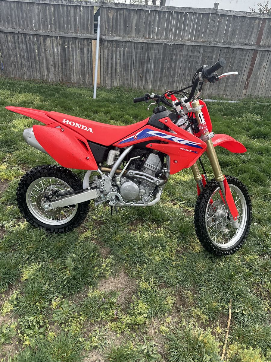 2024 Honda Crf 150R
