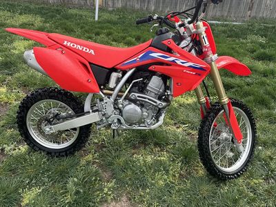 2024 Honda Crf 150R