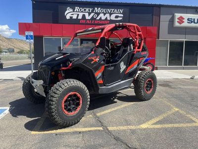 2016 CAN-AM MAVERICK 1000-R TURBO