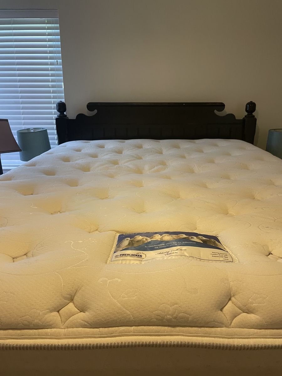FREE bedding