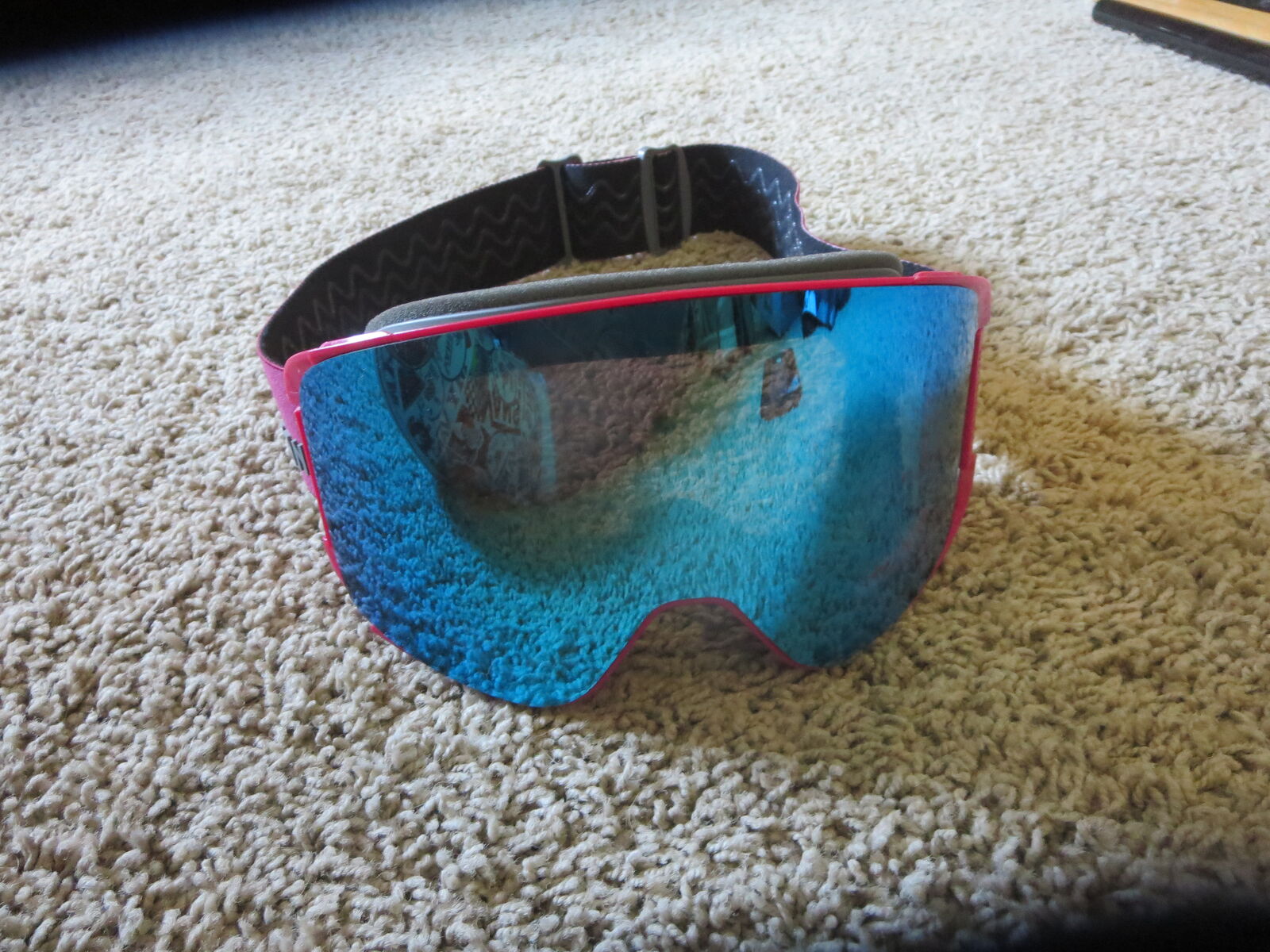 wildhorn aurora ski goggles HD
