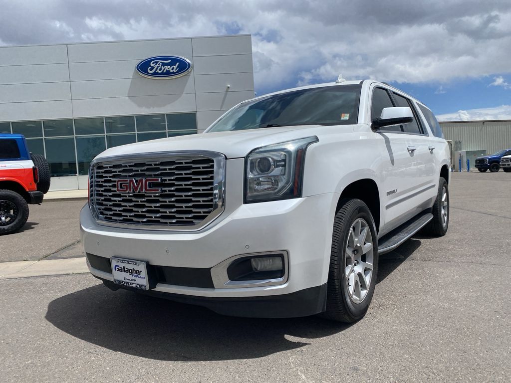 2019 GMC Yukon XL Denali