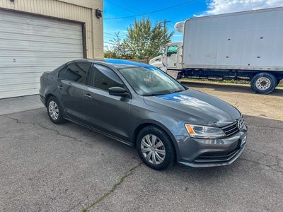 2016 Volkswagen Jetta 1.4T S