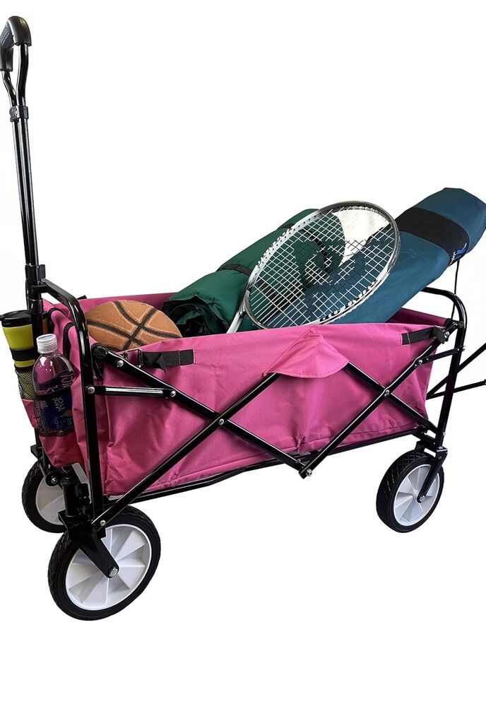 Collapsible Utility Wagon Cart - BRAND NEW
