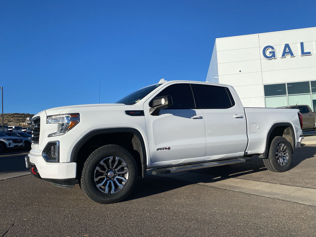 2019 GMC 1500 AT4