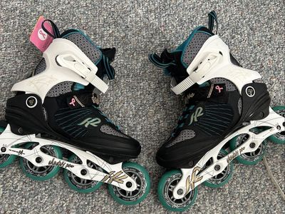 K2 Skate Alexis 84 Pro