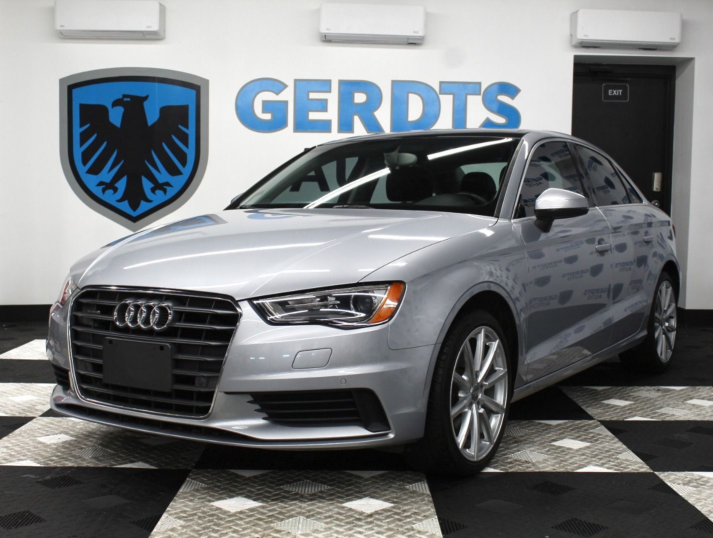 2015 Audi A3 2.0T quattro Premium Plus