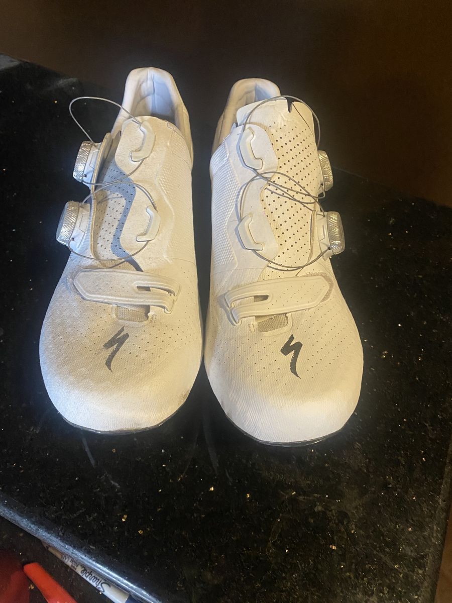 Specialized S-WORKS cycling shoes