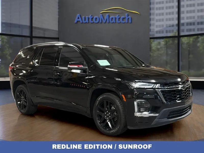2023 Chevrolet Traverse Premier
