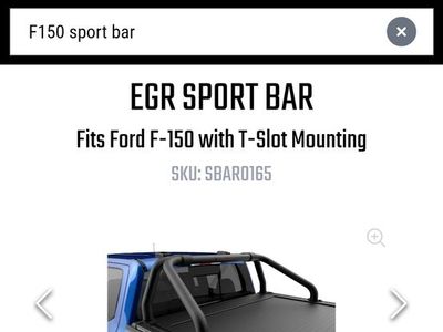 Sport bar new in box