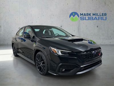 2026 Subaru WRX Limited