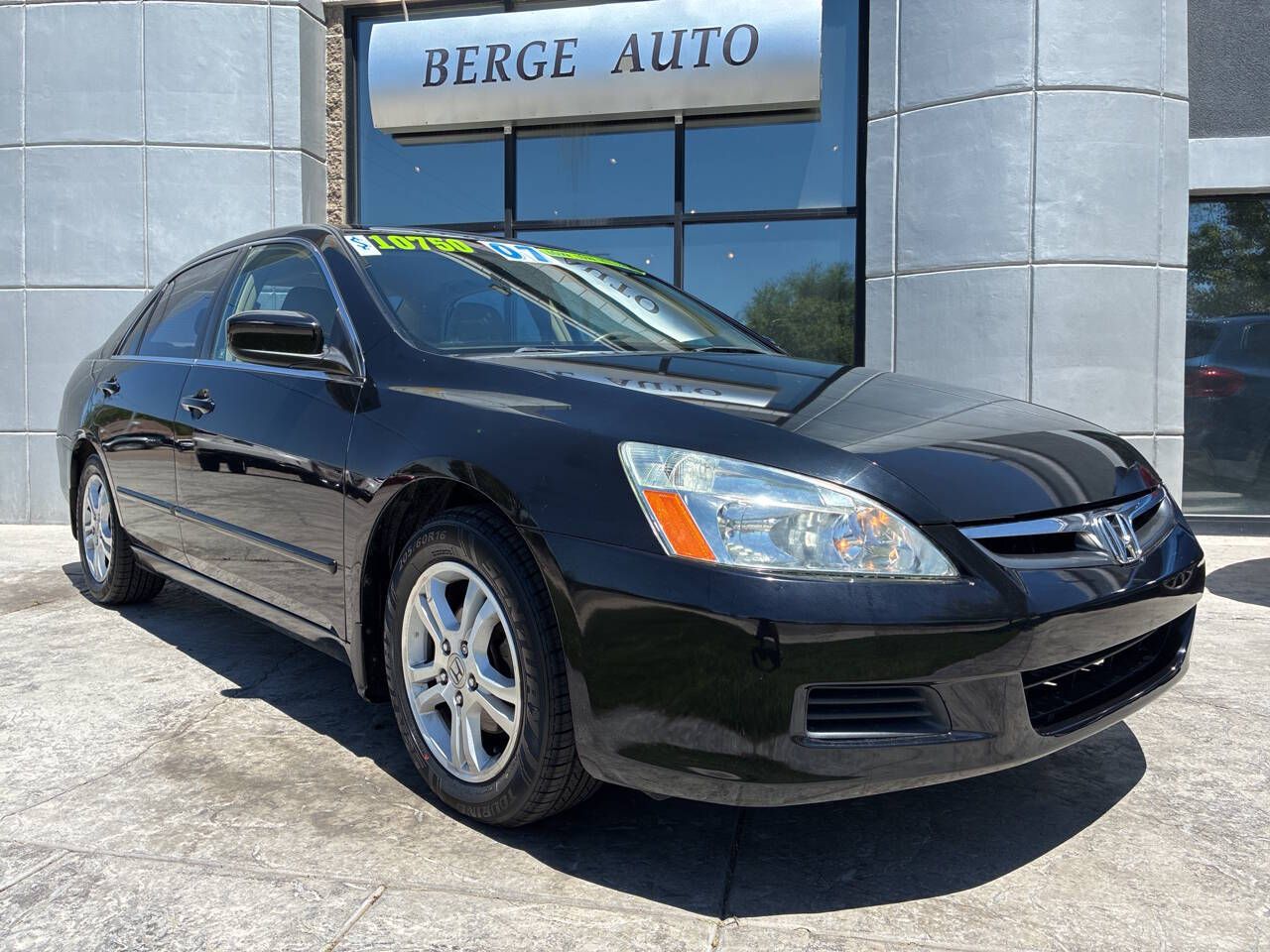2007 Honda Accord EX-L