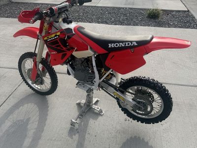 Honda CR 80R Dirt Bike