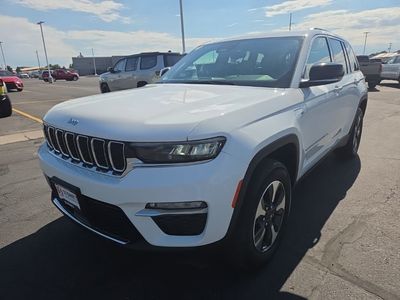 2024 Jeep Grand Cherokee 4xe