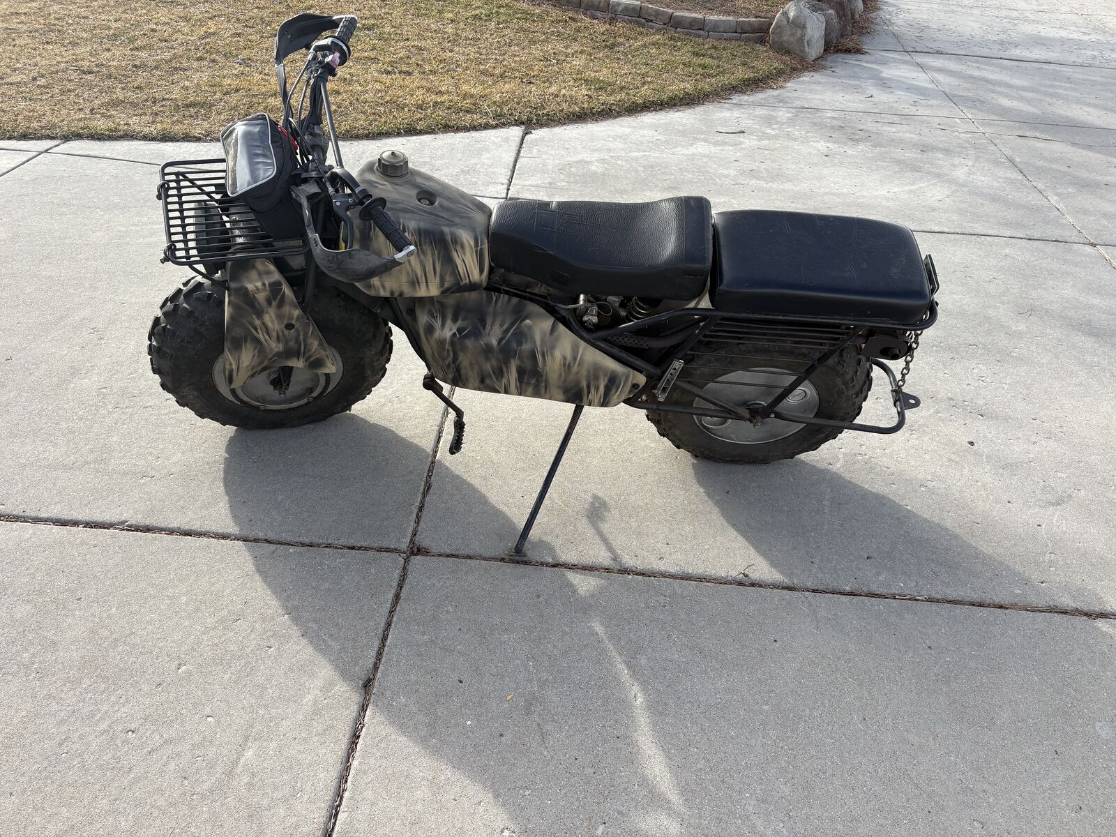 2004 Rokon Trail Breaker - 2WD Goat