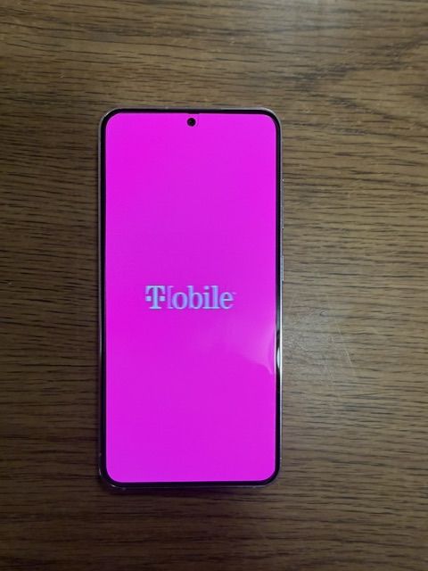 SAMSUNG S23 128GB  PINK  (T-MOBILE)