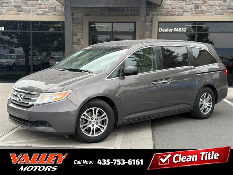 2011 Honda Odyssey EX