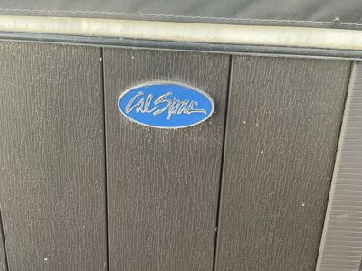 2021 Calspa Hot Tub