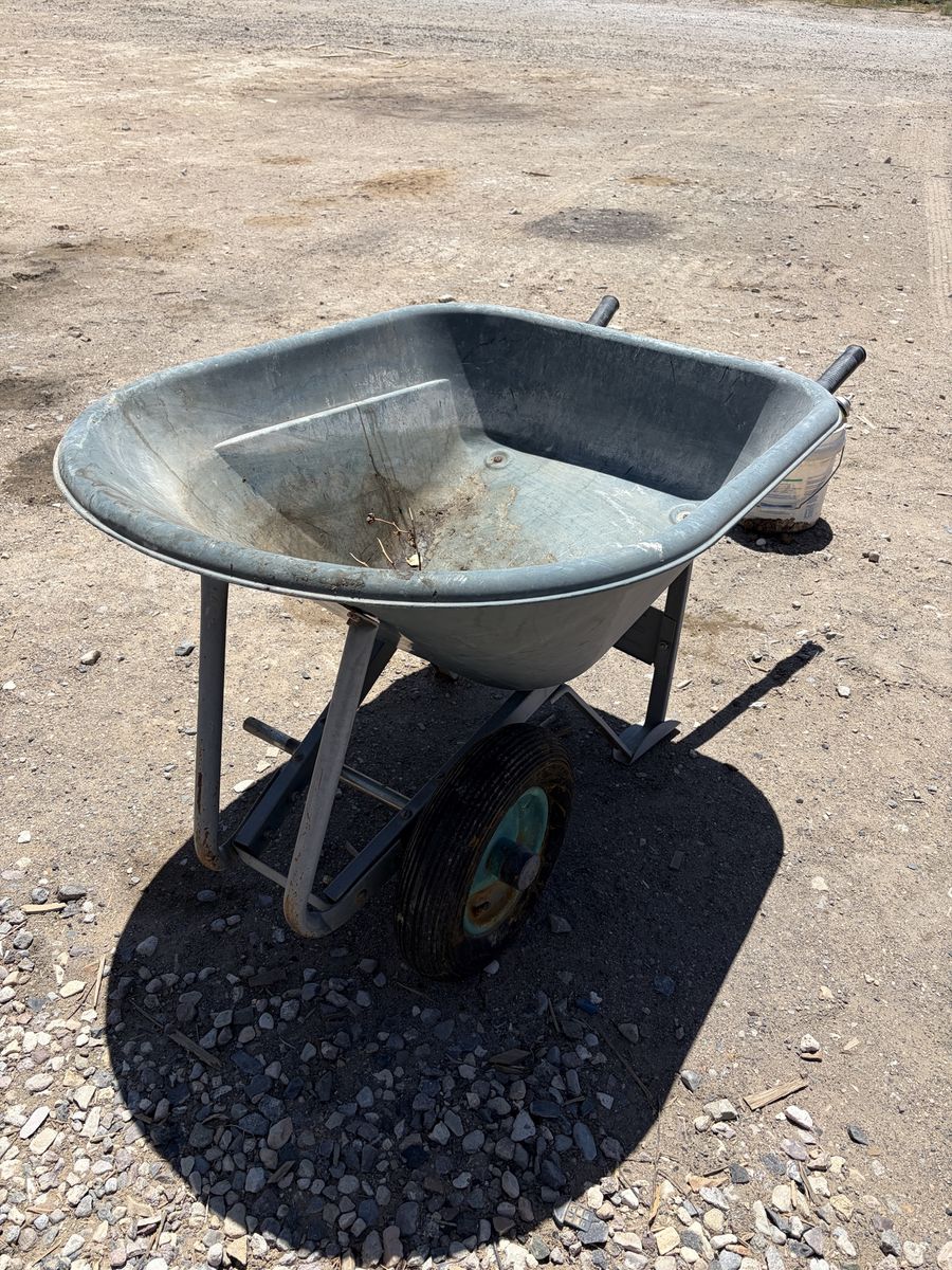 Wheelbarrow