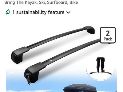 Roof Rack Audi Q5