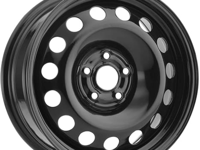 New - (1) Vision Wheel Soft 8, 17x9-12.