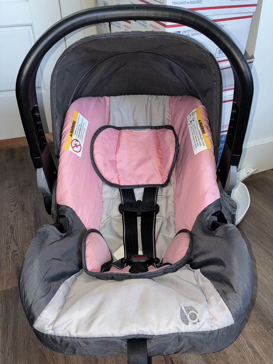 Baby carseat