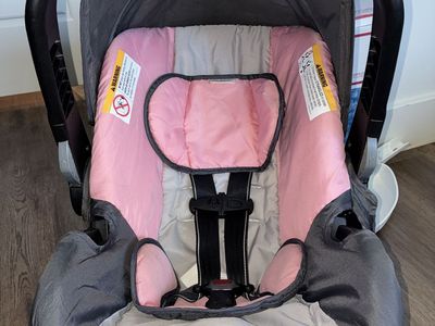 Baby carseat