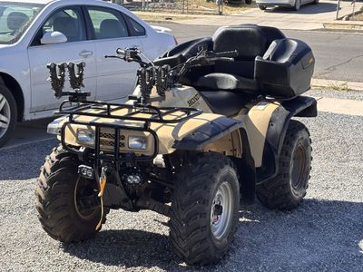 1997 Honda TRX300FW ATV