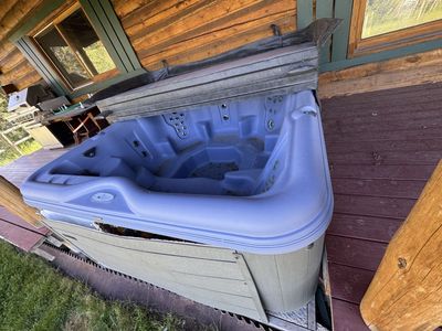 Hot tub