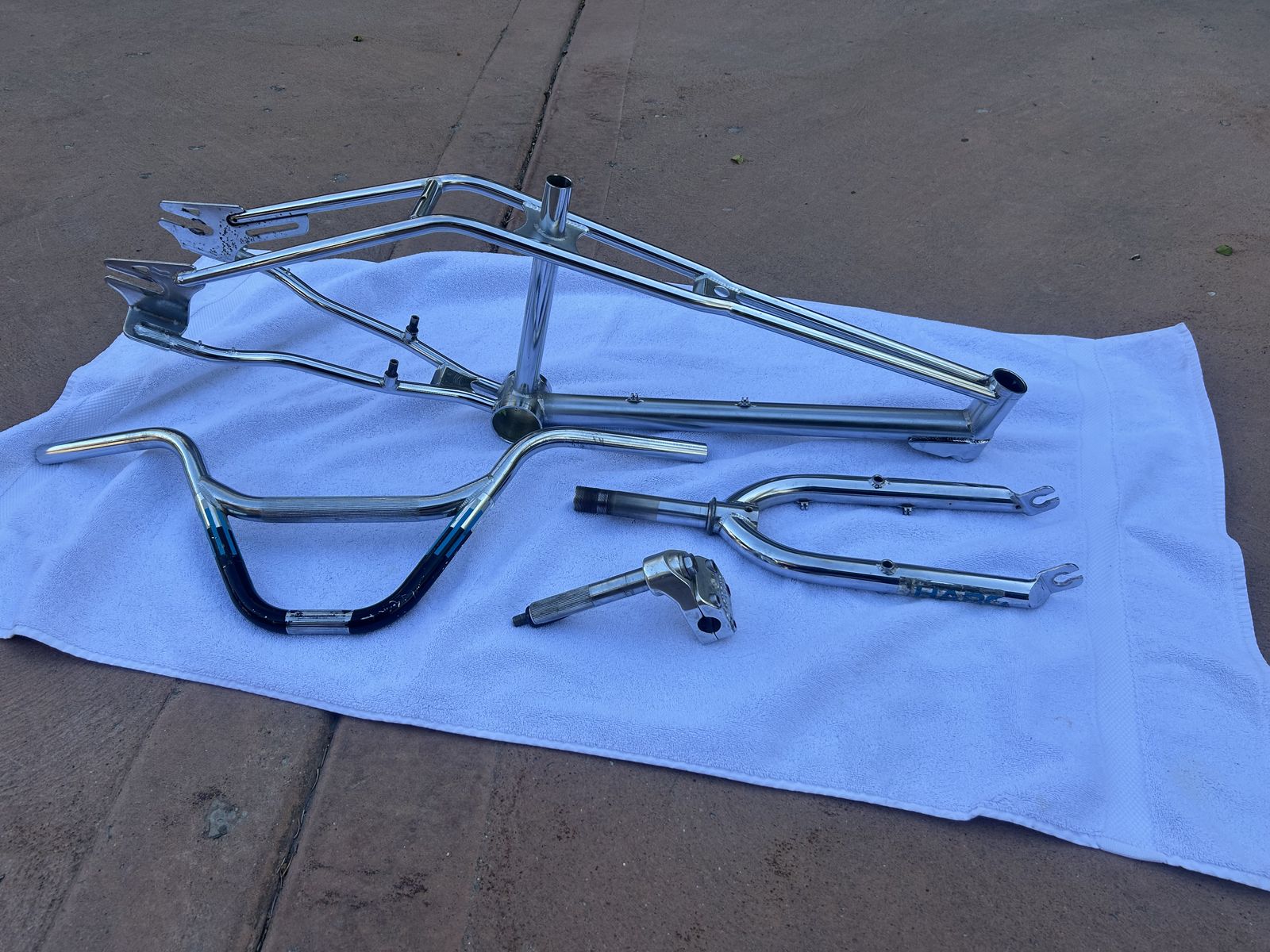 1987 Haro Master Set--Everything Pictured