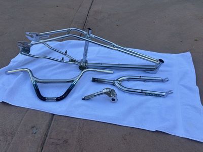 1987 Haro Master Set--Everything Pictured