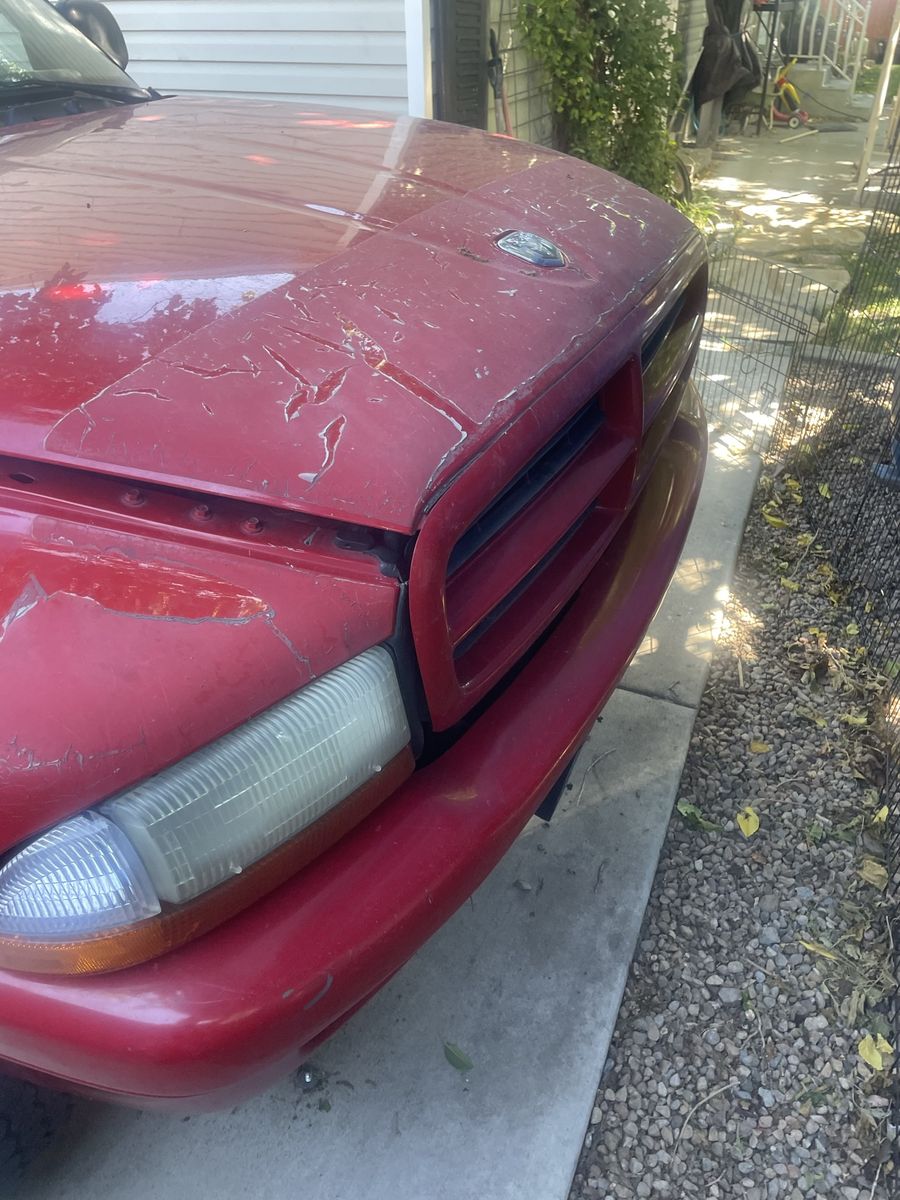 2000 Dodge Durango R/T